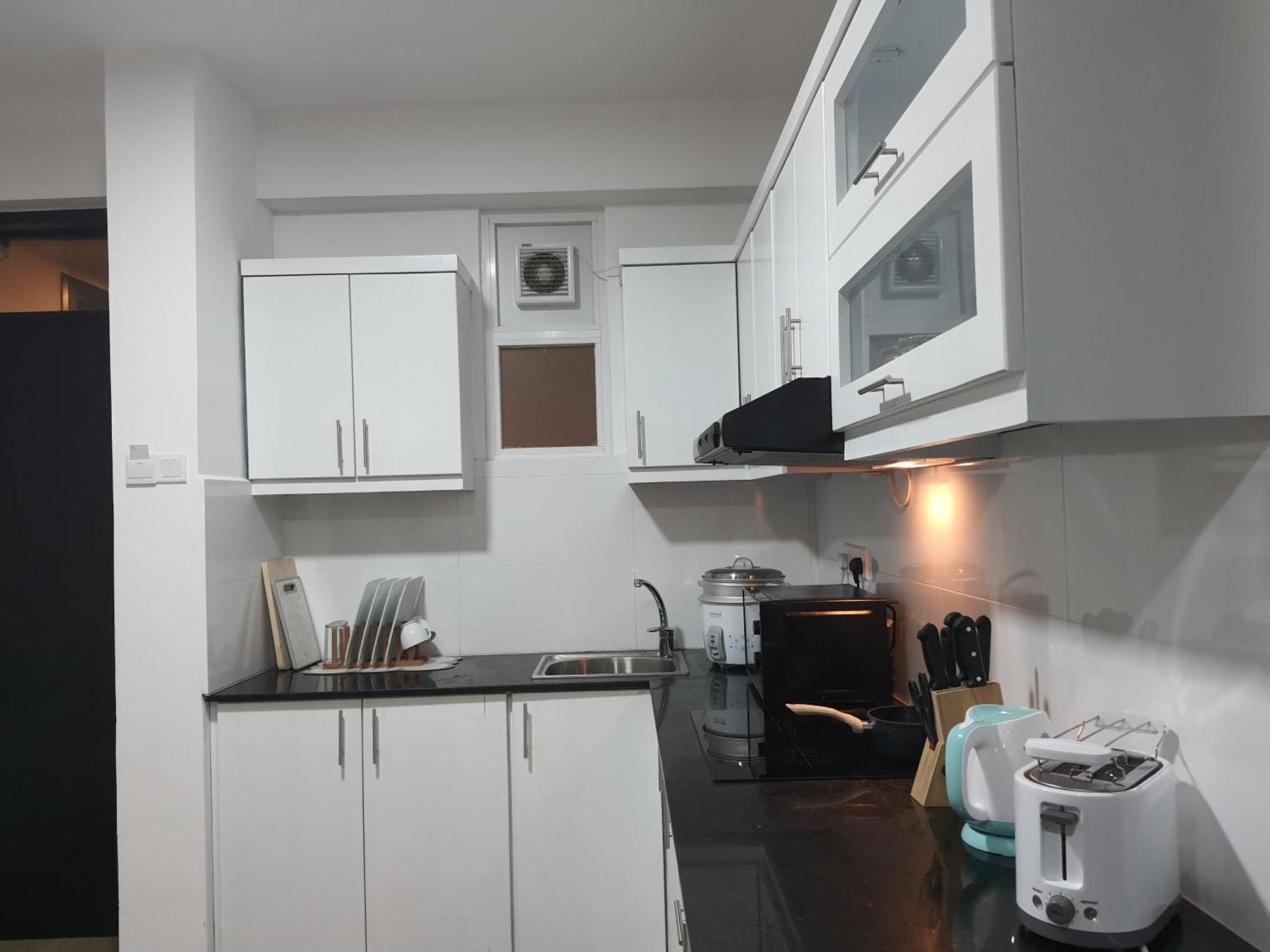 Green Mount View Two Bed Room Apartment Nuwara Eliya Exterior photo