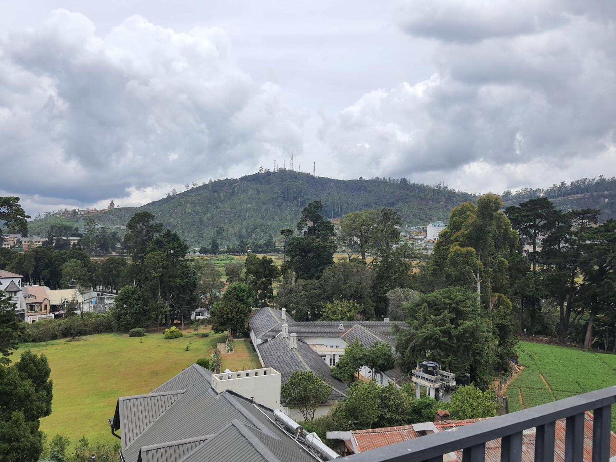 Green Mount View Two Bed Room Apartment Nuwara Eliya Exterior photo